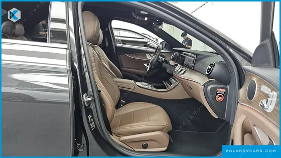 MERCEDES E-CLASS E250 EXCLUSIVE