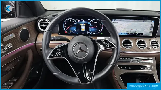 MERCEDES E-CLASS E250 EXCLUSIVE
