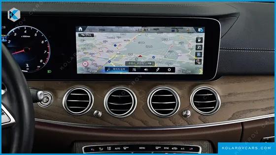 MERCEDES E-CLASS E250 EXCLUSIVE
