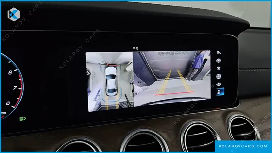 MERCEDES E-CLASS E250 EXCLUSIVE