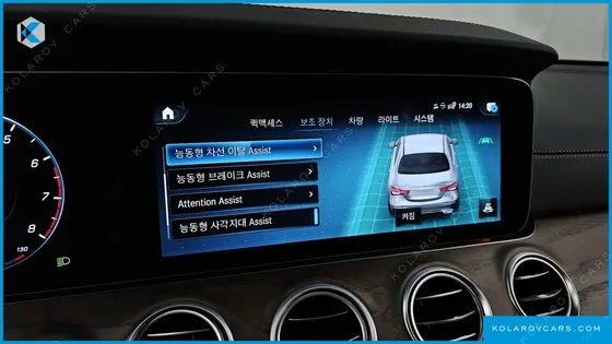 MERCEDES E-CLASS E250 EXCLUSIVE