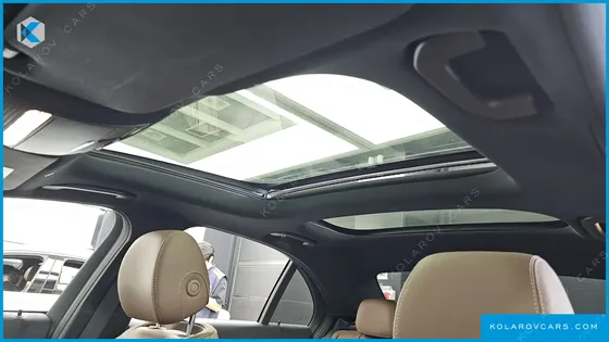 MERCEDES E-CLASS E250 EXCLUSIVE