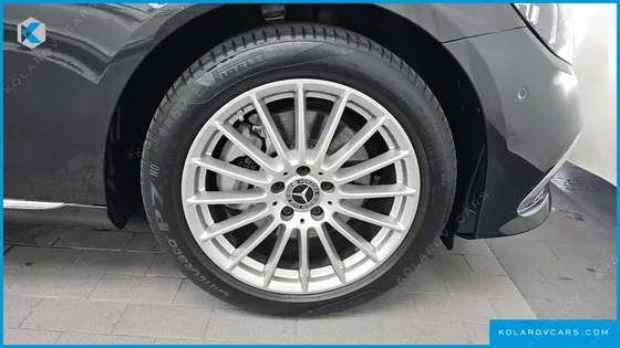 MERCEDES E-CLASS E250 EXCLUSIVE