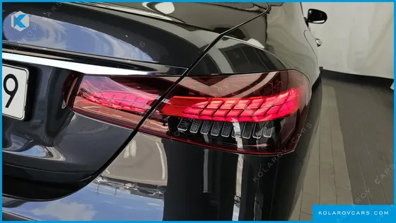 MERCEDES E-CLASS E250 EXCLUSIVE