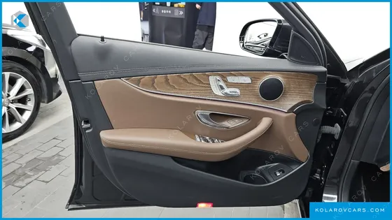 MERCEDES E-CLASS E250 EXCLUSIVE