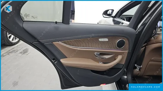 MERCEDES E-CLASS E250 EXCLUSIVE