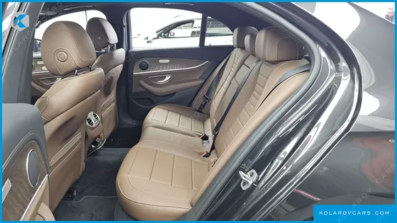 MERCEDES E-CLASS E250 EXCLUSIVE
