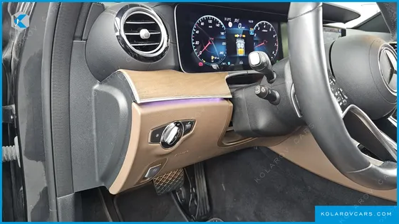 MERCEDES E-CLASS E250 EXCLUSIVE