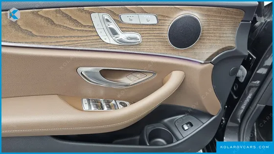 MERCEDES E-CLASS E250 EXCLUSIVE