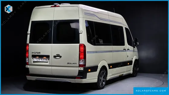 HYUNDAI SOLATI LIMOUSINE