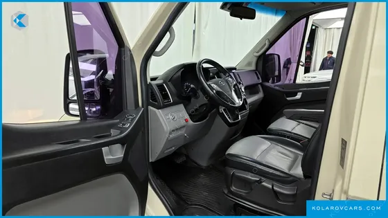 HYUNDAI SOLATI LIMOUSINE
