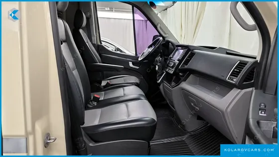 HYUNDAI SOLATI LIMOUSINE
