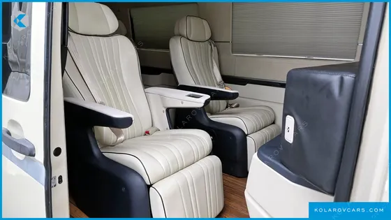 HYUNDAI SOLATI LIMOUSINE