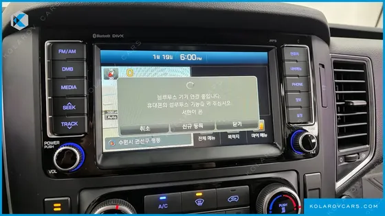 HYUNDAI SOLATI LIMOUSINE