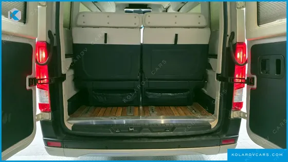 HYUNDAI SOLATI LIMOUSINE