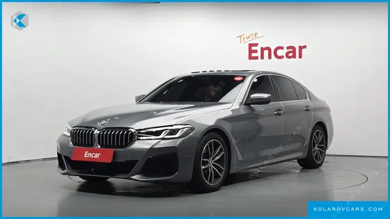 BMW 5 SERIES 520I M SPORT