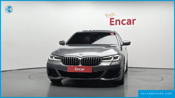 BMW 5 SERIES 520I M SPORT