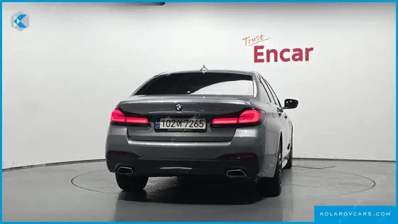 BMW 5 SERIES 520I M SPORT