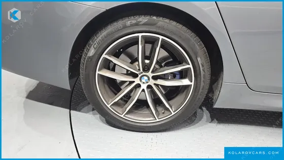 BMW 5 SERIES 520I M SPORT