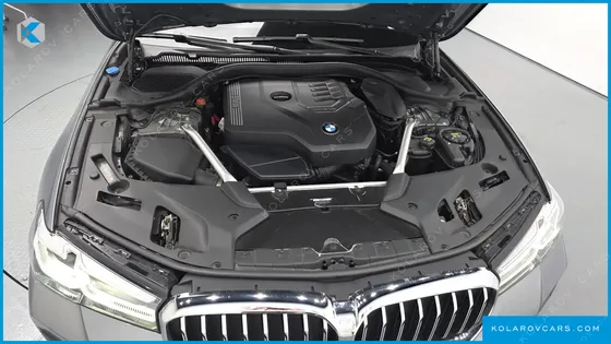 BMW 5 SERIES 520I M SPORT