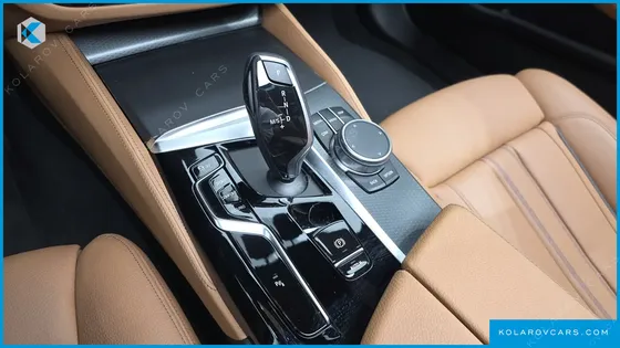 BMW 5 SERIES 520I M SPORT