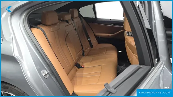 BMW 5 SERIES 520I M SPORT