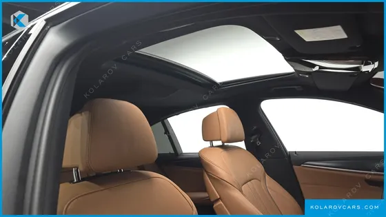 BMW 5 SERIES 520I M SPORT