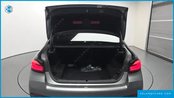 BMW 5 SERIES 520I M SPORT