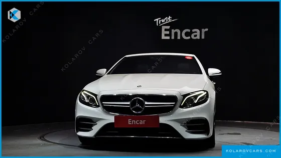 MERCEDES E-CLASS E220D CABRIOLET