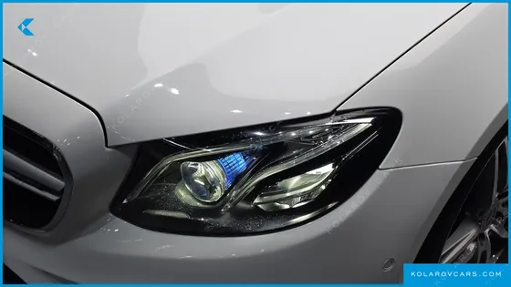MERCEDES E-CLASS E220D CABRIOLET