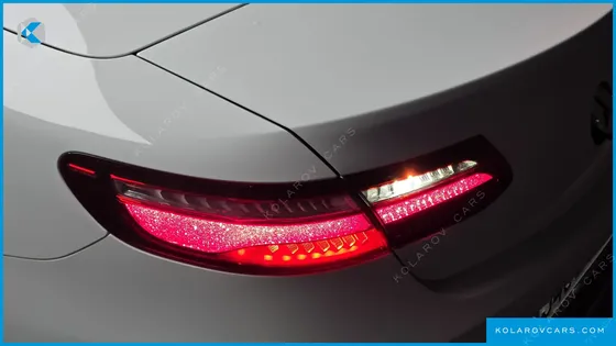 MERCEDES E-CLASS E220D CABRIOLET