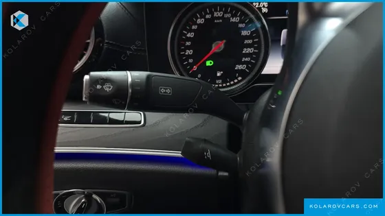 MERCEDES E-CLASS E220D CABRIOLET