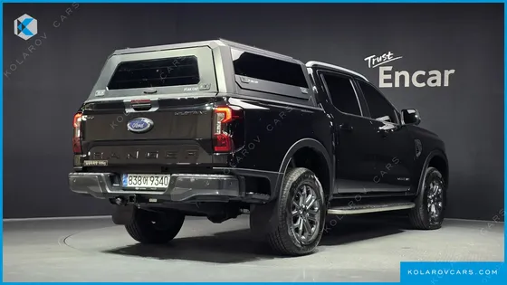 FORD RANGER 2.0