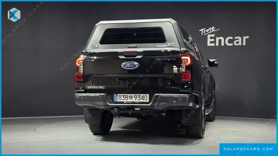 FORD RANGER 2.0