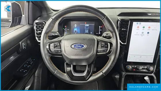 FORD RANGER 2.0