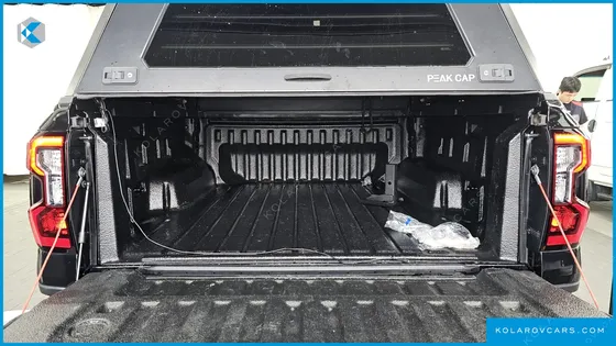 FORD RANGER 2.0