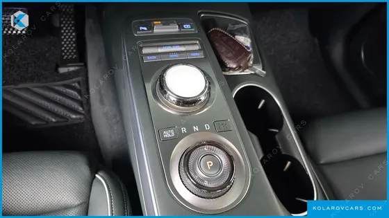 GENESIS GV70 E-AWD