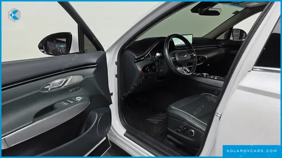 GENESIS GV70 E-AWD