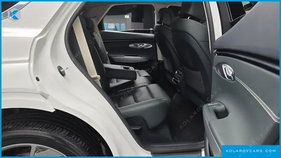 GENESIS GV70 E-AWD