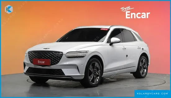 GENESIS GV70 E-AWD