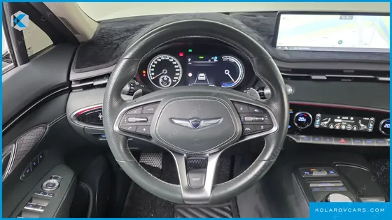 GENESIS GV70 E-AWD