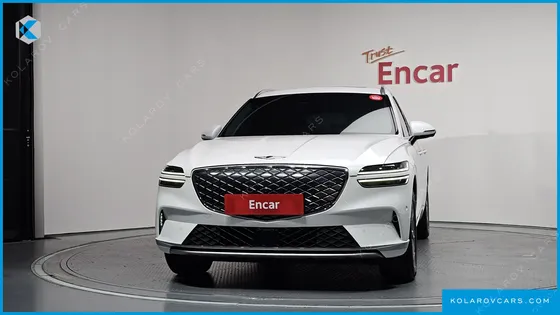 GENESIS GV70 E-AWD