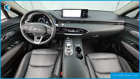 GENESIS GV70 E-AWD