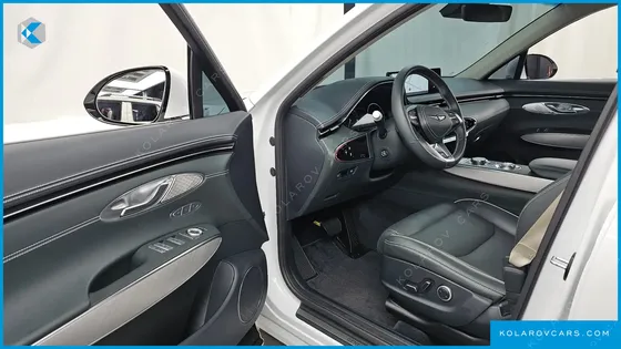 GENESIS GV70 E-AWD