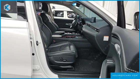 GENESIS GV70 E-AWD