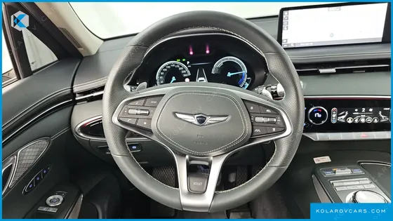 GENESIS GV70 E-AWD