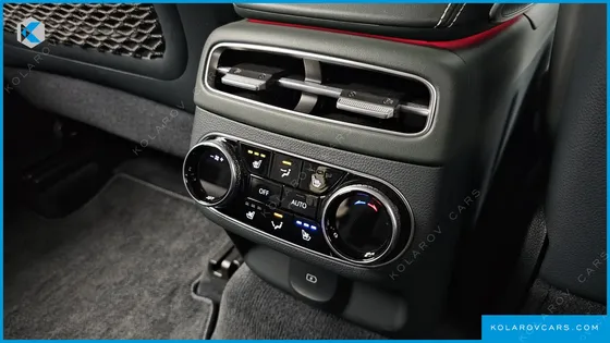 GENESIS GV70 E-AWD