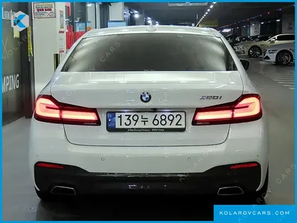 BMW 5 SERIES 520I M SPORT