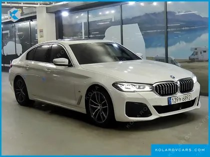 BMW 5 SERIES 520I M SPORT