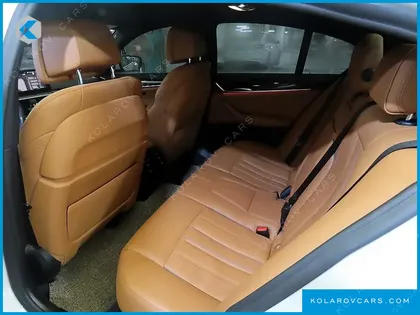 BMW 5 SERIES 520I M SPORT